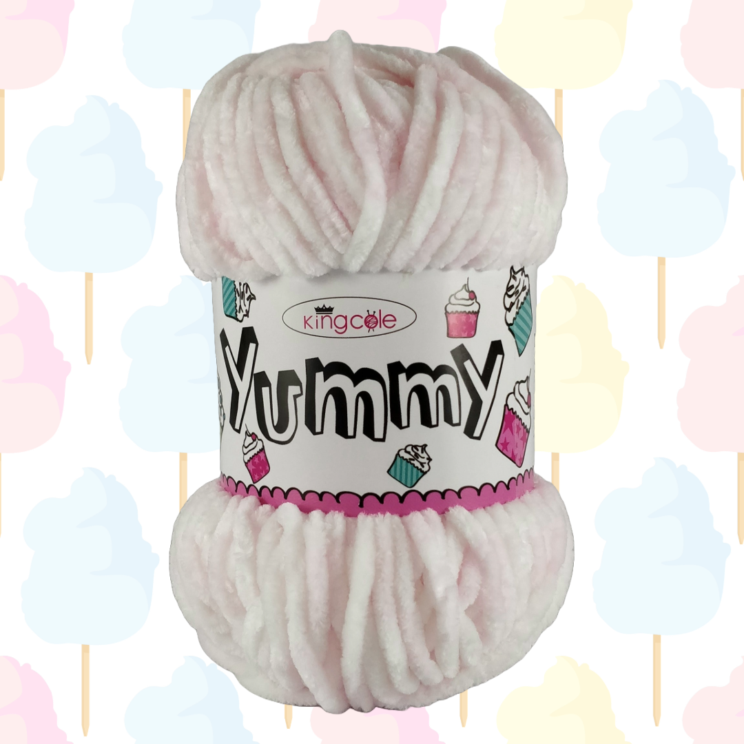 YUMMY Chunky 100g - More colours available
