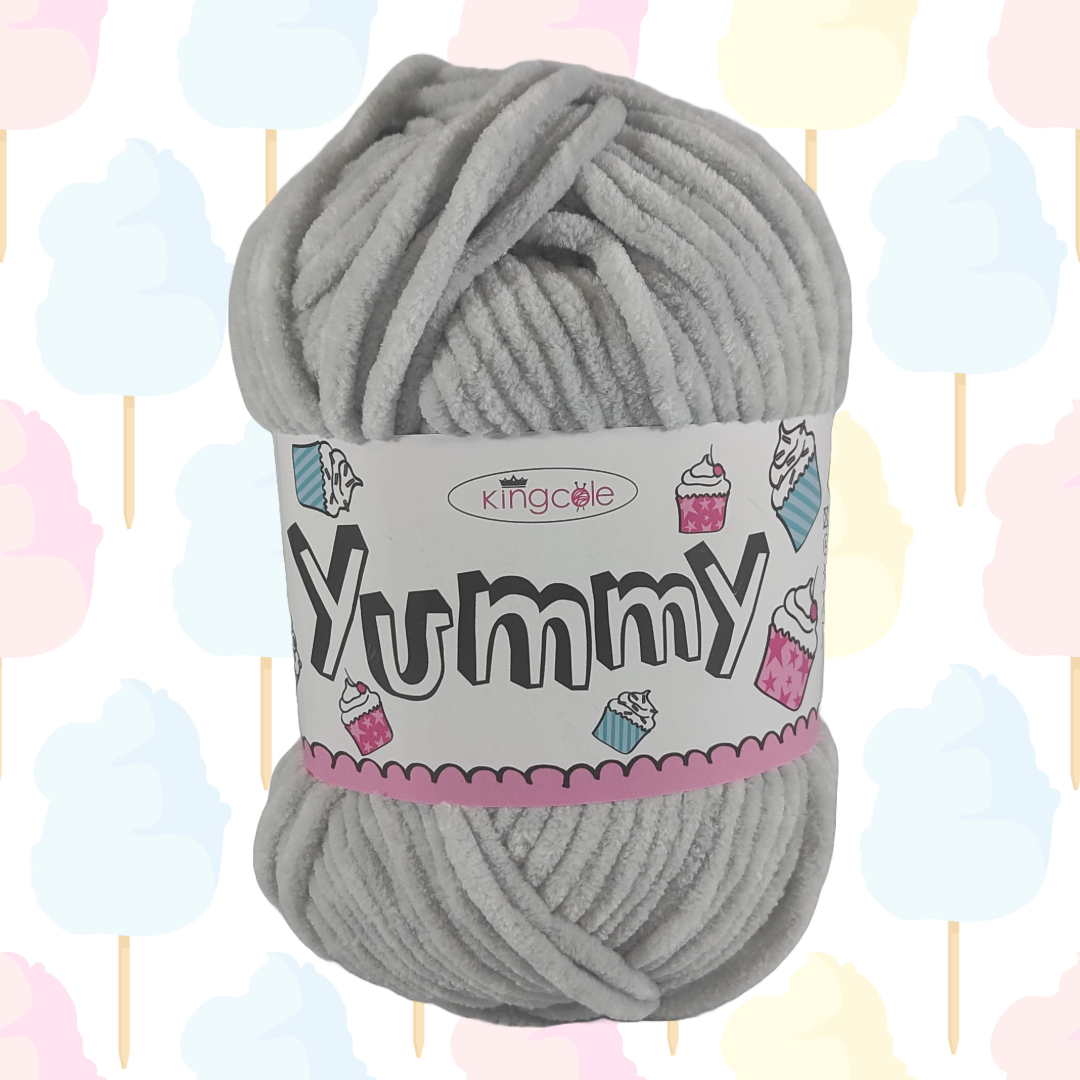 YUMMY Chunky 100g - More colours available