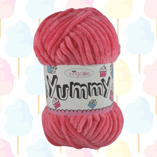 BEST SELLER - YUMMY Chunky 100g - More colours available