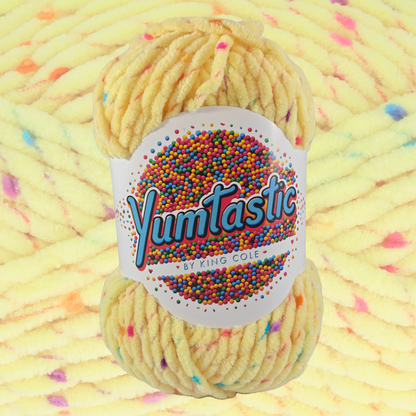YUMTASTIC Chunky 100g - More Colours Available