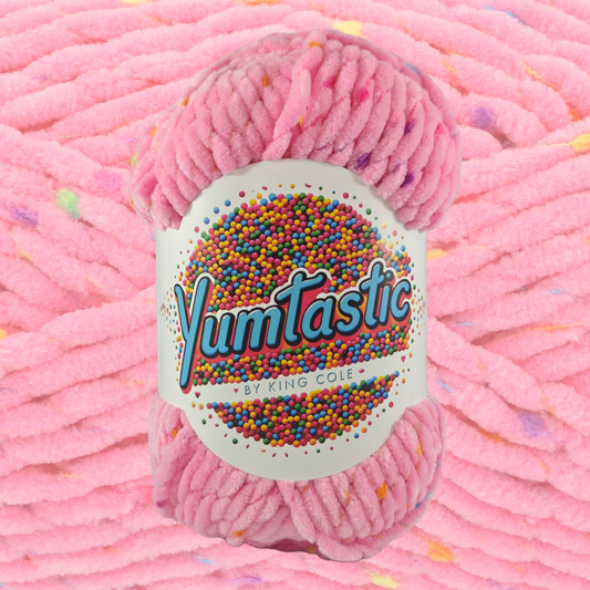 YUMTASTIC Chunky 100g - More Colours Available
