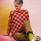 Rowan Knitting Pattern Book - Kaffe's Palette by Kaffe Fassett