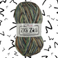 ZIG ZAG  SOCK YARN 4 PLY 100g - More colours available