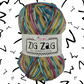 ZIG ZAG  SOCK YARN 4 PLY 100g - More colours available