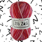 ZIG ZAG  SOCK YARN 4 PLY 100g - More colours available