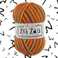ZIG ZAG  SOCK YARN 4 PLY 100g - More colours available