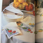 Fruit & Flowers Cross Stitch - Hardback