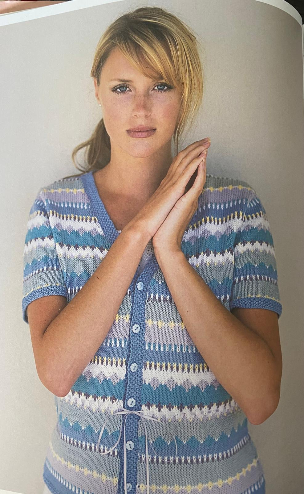 Knitwear by Sasha Kagan - Hardback - Pre-loved