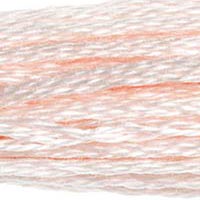 Embroidery Thread - Stranded Mouline Special - PINKS