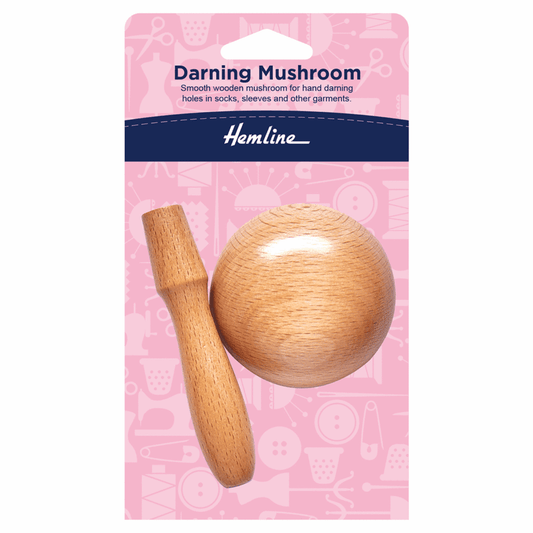 DARNING MUSHROOM
