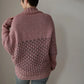 Easy Sweaters to Knit -   4 ply, DK & Aran