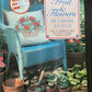 Fruit & Flowers Cross Stitch - Hardback