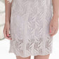 Knitting Pattern 7082 - Top, Vest & Skirt in Cotton DK