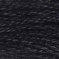 Embroidery Thread - Stranded Mouline Special - BLACK, WHITE, ECRU