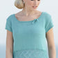 Knitting Pattern 7498 - Tops in Cotton DK