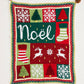 Nordic Noel Christmas CAL - Blanket Yarn Bundle