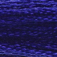 Embroidery Thread - Stranded Mouline Special - BLUES