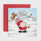 Have a Cracking Christmas - Christmas Card
