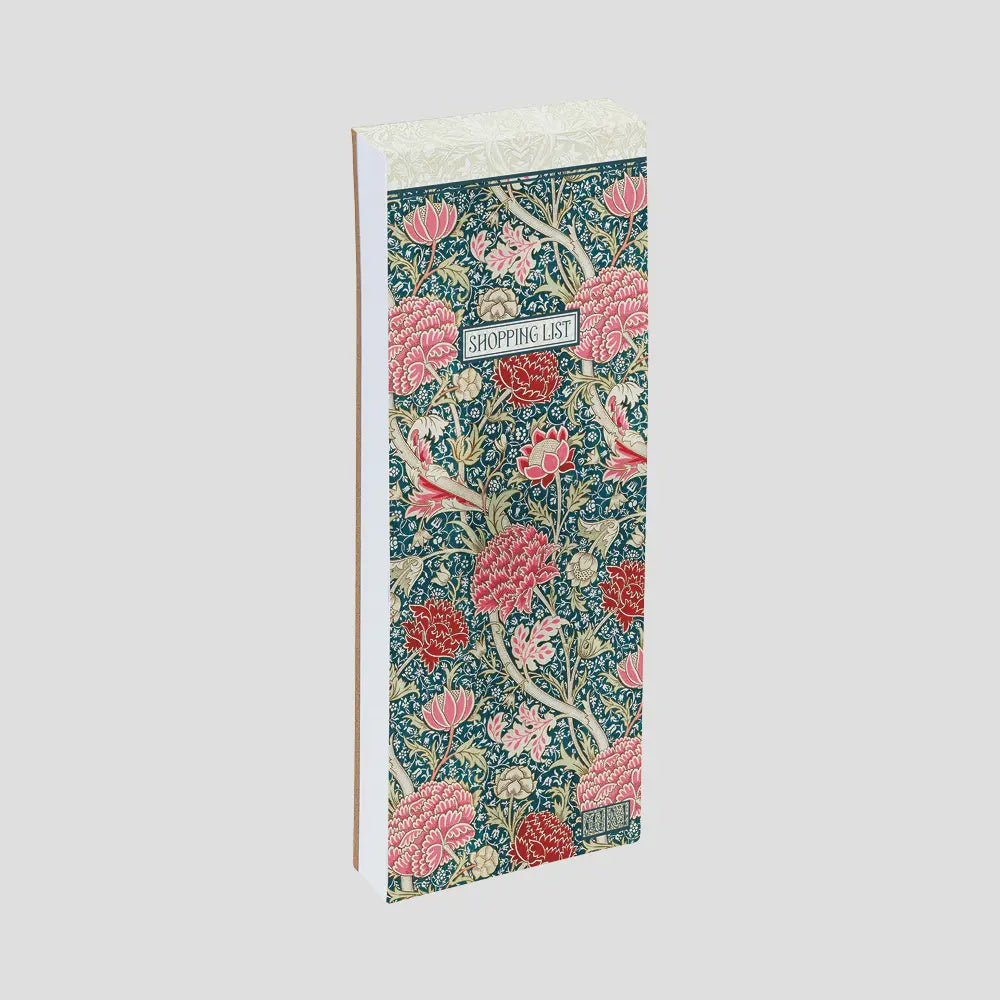 Shopping List Pad - Cray