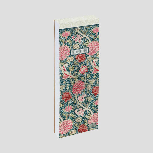 Shopping List Pad - Cray