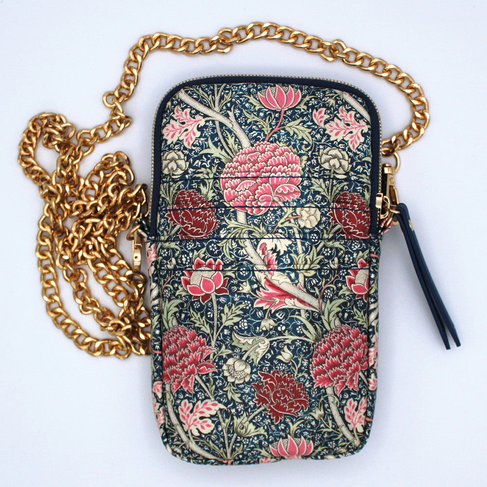 Cross Body Bag - William Morris - Cray