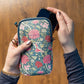 Cross Body Bag - William Morris - Cray
