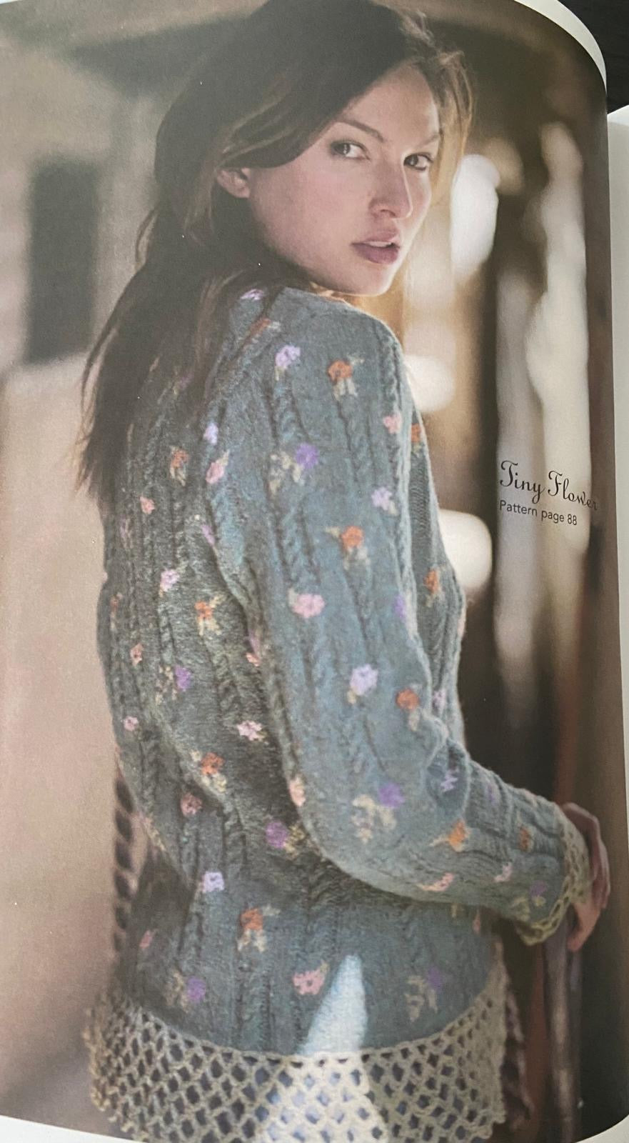 Knitwear by Sasha Kagan - Hardback - Pre-loved