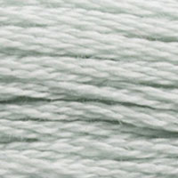Embroidery Thread - Stranded Mouline Special - GREENS