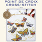 Point De Croix - Cross Stitch Book No 01
