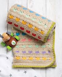 Crochet Baby Blankets