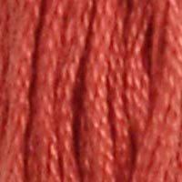 Embroidery Thread - Stranded Mouline Special - REDS