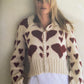 Knitwear by Sasha Kagan - Hardback - Pre-loved