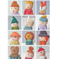 Pattern Book - Quick Knit Baby Toys