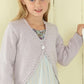 Knitting Pattern 4447 - Boleros in Snuggly DK