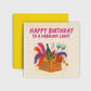 Happy Birthday To A Fabulous lady!