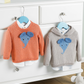 Knitting Pattern 5219 - Elephant Sweaters in Baby Bamboo DK
