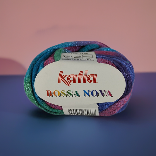 BOSSA NOVA 50g - More colours available