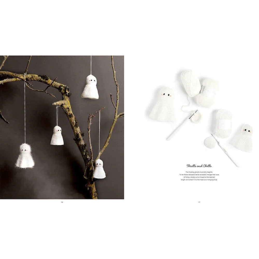 Ricorumi Halloween - Crochet Pattern Book