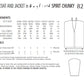 Knitting Pattern 8252 - Long Cardigan & Waistcoat in Spirit Chunky