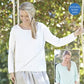 Knitting Pattern  8141 - Womans Tops In Sundance DK