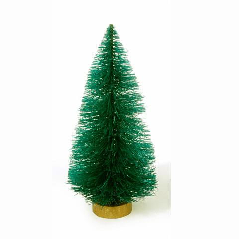 Sisal Christmas Tree - 75mm - Pack of 5