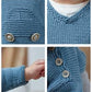 Knitting Pattern 5268 - Car Sweater in 100% Cotton DK