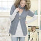 Knitting Pattern - 9073 Cardigan in Click Aran