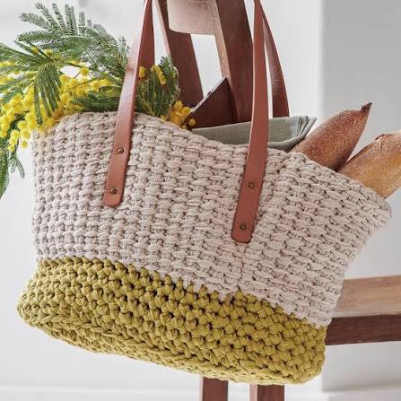 Tunisian Crochet For Beginners - 30 Projects to make