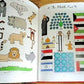 Jo Verso's World of Cross Stitch - Hardback - Pre-loved