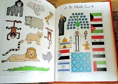 Jo Verso's World of Cross Stitch - Hardback - Pre-loved