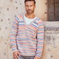 Knitting Pattern 8221 - Sweaters in Crofter DK
