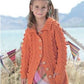 Knitting Pattern 2453 - Jacket in Supersoft Aran
