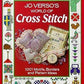 Jo Verso's World of Cross Stitch - Hardback - Pre-loved