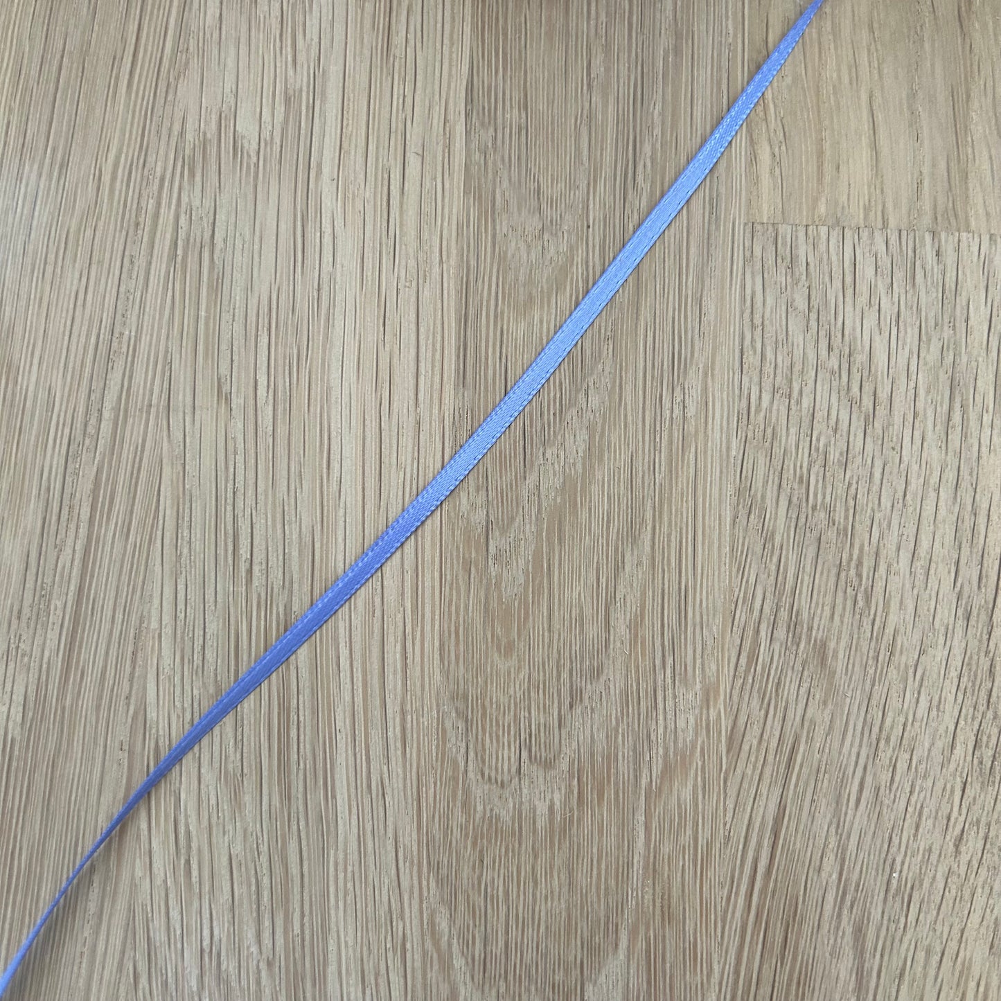 Double Sided Satin Ribbon 3mm - Iris Col 447